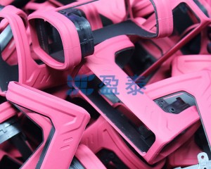 Main application areas and specific product examples of liquid silicone encapsulation