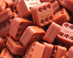 Application scenarios of overflow liquid silicone parts