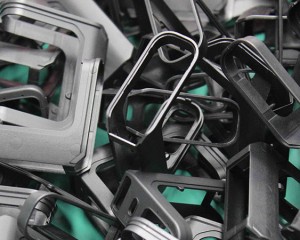 Application scenarios of small plastic accessories