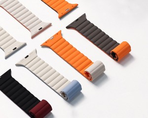 Detailed explanation of the production process of liquid silicone watch straps