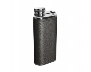 The production process and advantages of attaching leather to small wine bottles