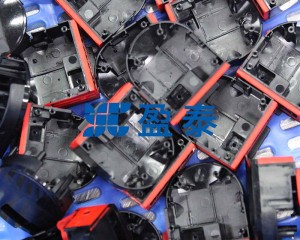 Secondary injection molding with encapsulation: process, value, and application analysis